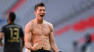 He would've liked to have done it earlier in the day, but eventually, robert lewandowski was a history maker. Bundesliga News Opinion Robert Lewandowski Is A Living Legend We Don T Appreciate Enough Eurosport