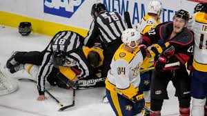 These five nhl teams are. Carolina Hurricanes Top Nashville Predators In Nhl Playoffs Raleigh News Observer