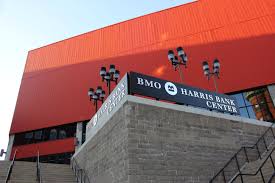 Bmo harris wants to steal money from you! Bmo Harris Bank Center
