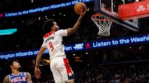 Wizards - Hornets