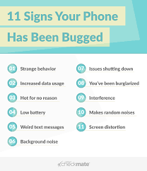 When such activity occurs, pick your iphone up and check the battery. Is My Phone Bugged How To Tell If Your Phone May Be Tapped How To Find Out Weird Text Public Records