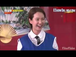 Running man | sbs ( www.sbs.co.kr/ ) starring: Song Ji Hyo Vs Lee Kwang Soo Tummy Battle Rm Ep249 Youtube
