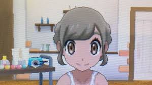 This simple pokémon hairstyle is full of flair, color, and youthful wildness. Pokemon Sun And Moon All Hairstyles Male Female