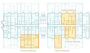 Grundrisse aus der zeitschrift häuser. Freie Wohnungen Alterlaa
