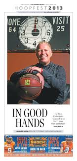 Hoopfest, june 28, 2013 by Cowles Publishing