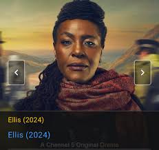 It's Main character season. I see you 50 something actress Sharon D.  Clarke, first
