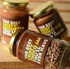 These crispy choco dragee are natural, delicious, and free from toxic additives. Crispy Choco Jar Home Facebook