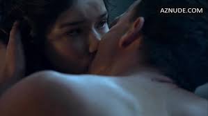 Hanna Mangan Lawrence Breasts movie in Spartacus - UPSKIRT.TV