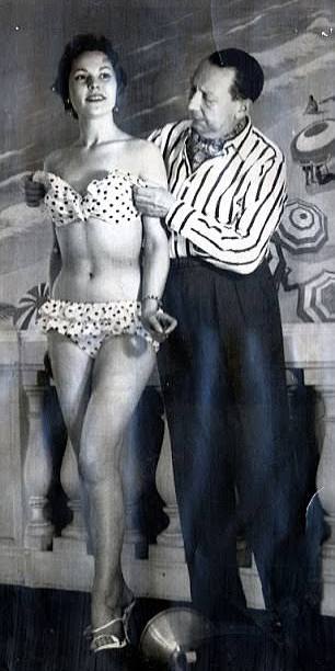 How skin cancer leapt after bikinis hit the beaches: Between the 1930s and 1960s cancer rate went up 400% | Daily Mail Online