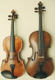 Violin And Viola Violin Viola Instrument Violin Instrument