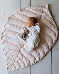 Undefined Grey Linen Bedding Newborn Room Beige Bed Linen