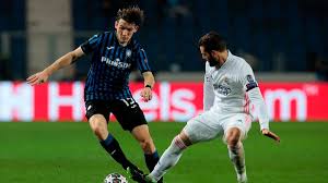 Матч за 3 место twitch.tv/ligapro. Real Madrid Atalanta Anons Matcha 1 8 Finala Ligi Chempionov