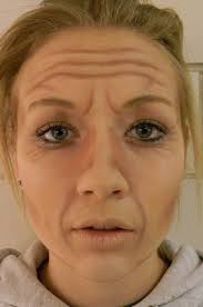 Old Age Makeup Old Age Makeup Dramatic Makeup Theatrical Makeup