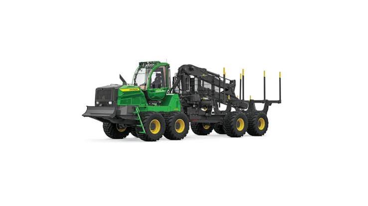 Ranger F410A Forwarder