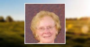 Gloria Mae Frances Baumberger Obituary October 16, 2007