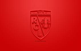 A virtual museum of sports logos, uniforms and historical items. Download Wallpapers Rc Lens Creative 3d Logo Red Background 3d Emblem French Football Club Ligue 2 Lens France 3d Art Football Stylish 3d Logo For Desktop Free Pictures For Desktop Free