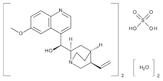 Image result for Quinidine