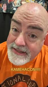 Come see a Super Saiyan sized guest list at @kamehacon this weekend!