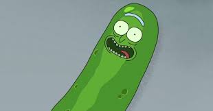 Rick And Morty Pickle Rick Pode Retornar A Serie De Animacao