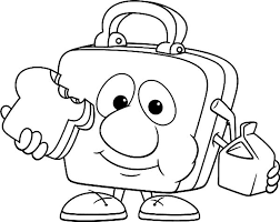 Collection by kortney staples • last updated 6 weeks ago. Lunchbox Eating Lunch Coloring Pages Download Print Online Coloring Pages For Free Color Nimbus Online Coloring Pages Online Coloring Coloring Pages