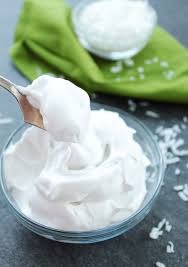Vanilla Whipped Coconut Cream Butter And Bliss Recipe Coconut Whipped Cream Coconut Cream Vegan Whipped Cream