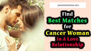 If you look at the symbol for cancer, or more specifically the glyph for the star sign as seen in artwork or a cancer symbol tattoo, the idea of a crab. What Is The Best Match For A Cancerian Woman