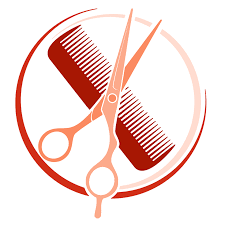 Beauty parlour cosmetics logo design permanent makeup png. Mens Salon Logo Bpatello