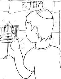 A few boxes of crayons and a variety of coloring and activity pages can help keep kids from getting restless while thanksgiving dinner is cooking. Free Printable Hanukkah Coloring Pages For Kids Chanukah Activity