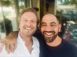 25 years ago I set up my first company, (whilst at school) I had a  conversation with this guy about the business and the future, he went