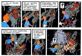 Mark burgess describes prisoners of the sun as one of the most unusual tracks we did together. The Book I Read Until It Fell Apart Tintin Prisoners Of The Sun Tintin My Books Prison
