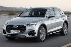 Neuer audi q5 mit luftfederung auf knopfdruck. Audi Q5 Facelift 2020 Neuvorstellung Infos Details Suv Auto Bild