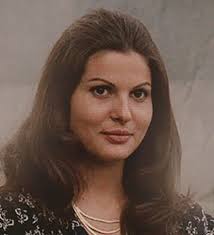 Who is the Alberto VO5 commercial actress?