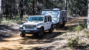 The 2021 jeep wrangler equipped with this engine offers a payload capacity of 2000 lbs. Jeep Wrangler 2020 Review Rubicon Diesel Tow Test Carsguide