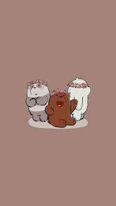 Browse millions of popular bears wallpapers and ringtones on zedge and. Tumblr Is A Place To Express Yourself Discover Yourself And Bond Over The Stuff You Love It S Where Yo In 2021 Bear Wallpaper We Bare Bears Wallpapers We Bare Bears