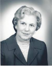 Mattie Lou Teague Crow (1903-1999)