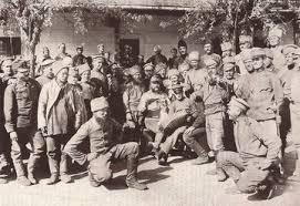 Uk punk rock & roll band, based in the east midlands. National Propaganda And Prisoners Of War Der Erste Weltkrieg