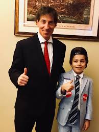 Democrats say trump had no standing in challenging. Jamie Raskin On Twitter Meet Jonah The Only Kid In America To Dress Up As His Congressman For Halloween Happy Haunting I M Jamie Raskin I Approve This Costume Https T Co Dsf5x0ybtj