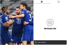 The new chelsea manager will be hoping. Photo Chelsea Star Reece James Deletes Instagram Account
