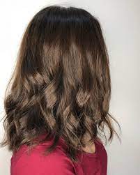 Once you get to the roots, tie the paper towel strip to secure the twisted strand. 38 Chic Medium Length Wavy Hairstyles In 2021