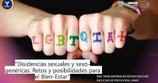 Ansiedad y depresión afectan con mayor frecuencia a juventudes LGBTIQ+ en contextos hostiles
