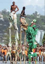 Trinidad And Tobago Culture Trinidad And Tobago Have Strengthened Their Cultural Exchanges Xinhua Trinidad Carnival Trinidad Culture Trinidad