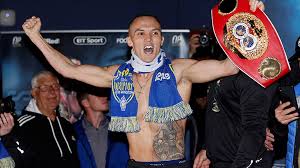 Josh warrington betting odds history. Josh Warrington And Kid Galahad Weigh In Boxing News