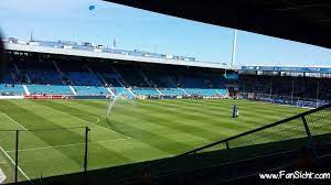 Die a43 an der abfahrt bochumer kreuz verlassen, auf die. Vonovia Ruhrstadion Bochum Fansicht Dein Blick Aufs Spielfeld
