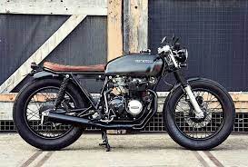 Pin By Nattapong Leckpanyawat On Cafe Racers Cafe Racer Honda Cb400 Cafe Racer Cafe Racer Bikes