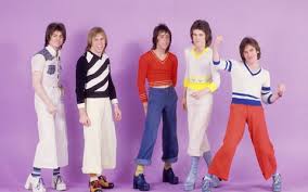 Bay city rollers got together in the early 1970s and. In The Bay City Rollers Les Mckeown Was A Heartthrob His Decline Was A Pop Tragedy
