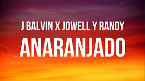 22 aug 2020 jowell y randy concert coliseo de puerto rico coming soon. Jowell Y Randy X J Balvin Anaranjado Letra Lyrics 2020 Youtube
