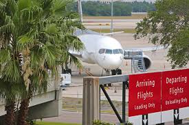 Post Office At Tampa International Airport Evacuated Due To Suspicious Package Report American Flights Tampa International Airport Cuba Tourism