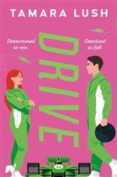 Drive by Tamara Lush (ebook)