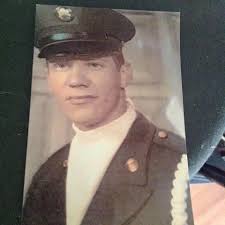 My brother LARRY HATCHER 2-4-1992 Return from Nam 2-18-67