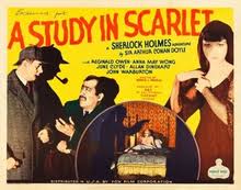 A Study in Scarlet (1933 film) - Wikipedia